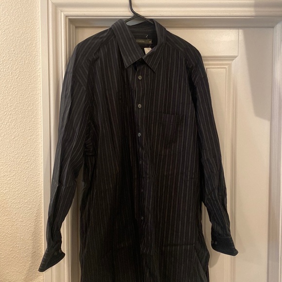 Ermenegildo Zegna men’s shirt NWOT - Picture 2 of 5